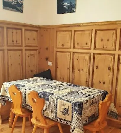 Διαμέρισμα Ampio Zona Terme