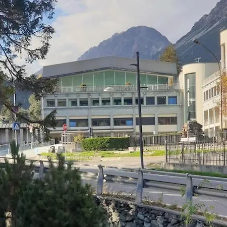Ampio Zona Terme Διαμέρισμα Μπόρμιο
