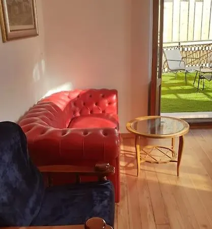 Ampio Zona Terme Διαμέρισμα Μπόρμιο