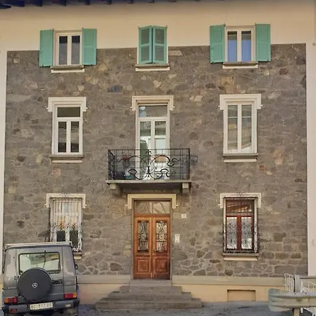 Διαμέρισμα Ampio Zona Terme *