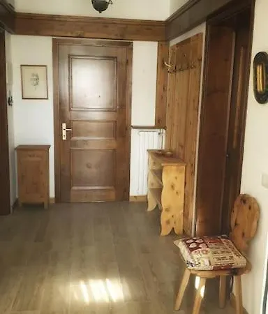 Διαμέρισμα Ampio Zona Terme Μπόρμιο